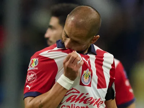Ortega revela el futuro de Chicharito en Chivas