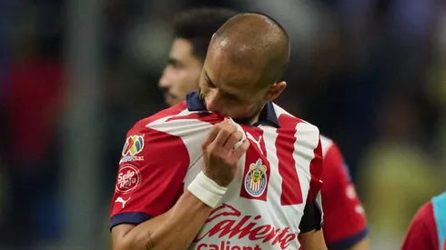 El atacante no tiene fecha de regreso con el Rebaño.