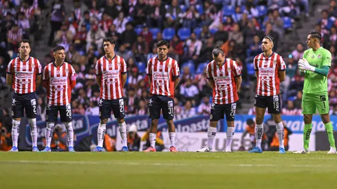 El increíble dato de Chivas ante Puebla.
