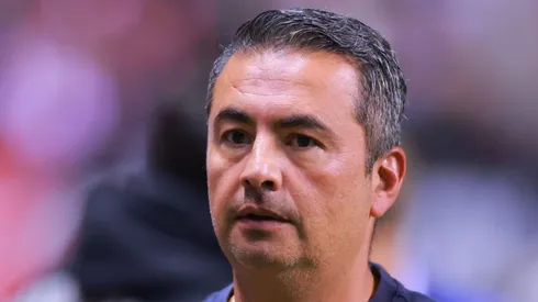 Ortega advirtió a jugadores de Chivas.