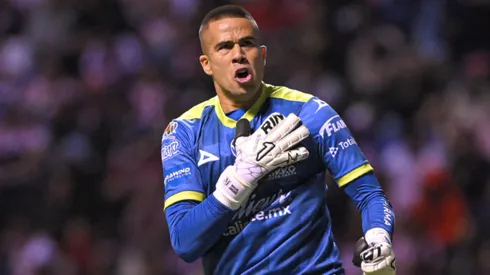 Wacho Jiménez habló de Chivas.