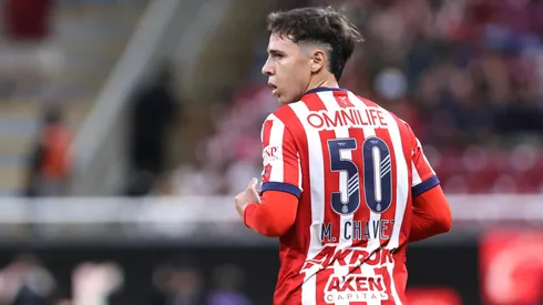 Mateo Chávez falló en el gol de Puebla.