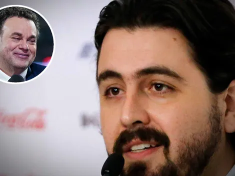 David Faitelson afirmó los que muchos chivahermanos piensan de Amaury Vergara