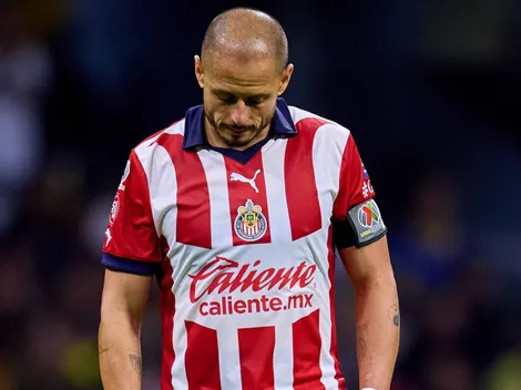 ¿Se retira? La decisión de la Directiva de Chivas sobre el contrato de Chicharito