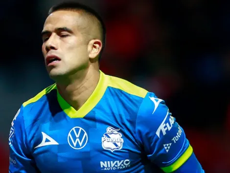 Campeón con Chivas defendió al ahora portero del Puebla Wacho Jiménez