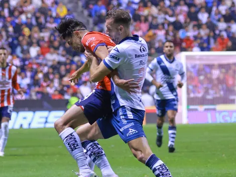 Chivas vs. Puebla: Por la consolidación de Arturo Ortega