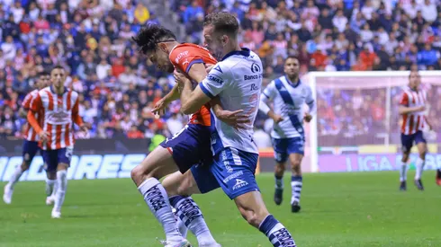 Los tapatíos van por su tercera victoria consecutiva.