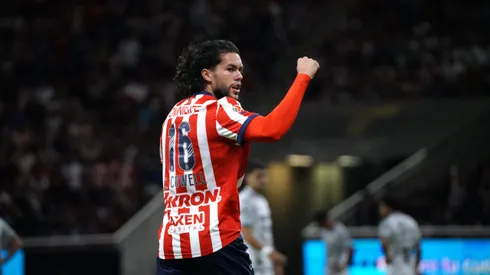 Cowell ha marcado cuatro tantos en la presente campaña.