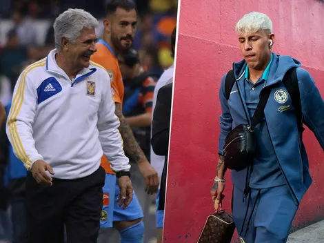 Tuca desprecia al Chicote Calderón