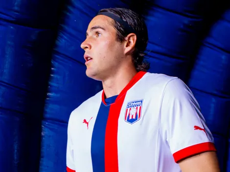 Así está Teun Wilke en la tabla de goleo