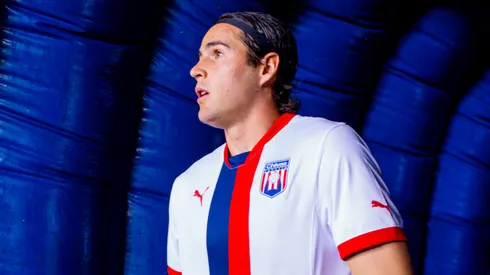 Teun Wilke sigue a puro gol con Tapatío.