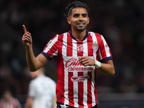¿Marín lesionado? Arturo Ortega habló del atacante de Chivas y sus posibles reemplazantes
