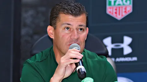 El ídolo de los rojiblancos habló acerca de lo que dejó Gago.