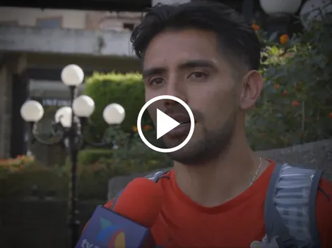 El factor clave de Ricardo Marín para superar la huida de Gago