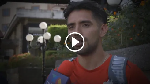 Ricardo Marín resaltó un factor clave en el vestidor para superar todo muy rápido