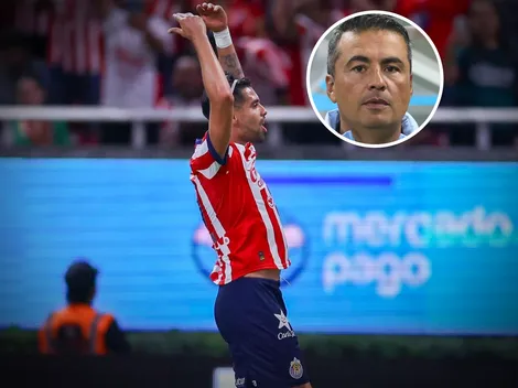 Arturo Ortega defendió a Ricardo Marín: "... está para él"