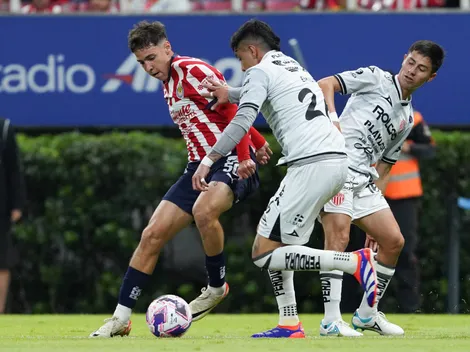 Las estadísticas que confirman la consolidación de Mateo Chávez