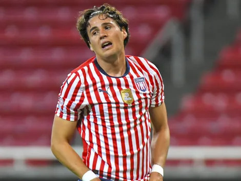 Arturo Ortega explicó por qué se da el lujo de no convocar a Teun Wilke para los juegos de Chivas