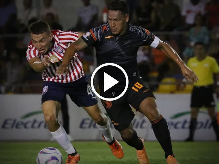 Correcaminos vs. Tapatío: Dónde ver en vivo el partido