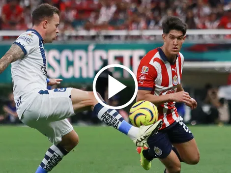 Chivas vs. Puebla: Dónde ver EN VIVO