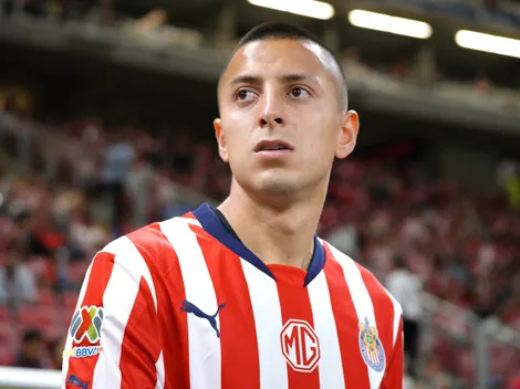 El futbolista que tendría más minutos ante la lesión del Piojo Alvarado