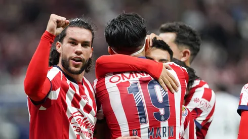 Los rojiblancos van por su tercera victoria en fila.