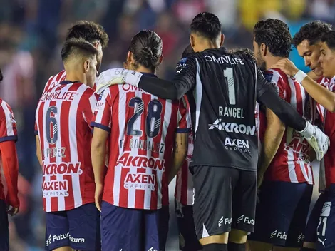 ¿Quién suplirá al Piojo en Chivas?