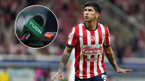 TUDN le aplica castigo a Chivas.