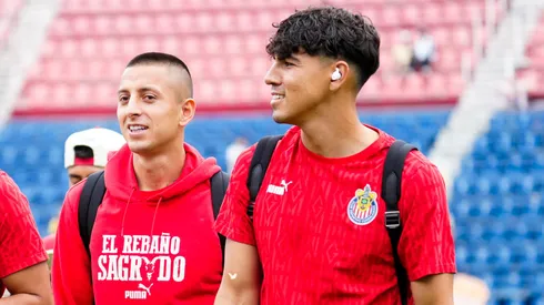 La actualidad de los lesionados en Chivas.