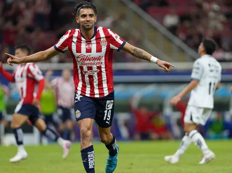 El dato de Ricardo Marín que confirma curiosa teoría goleadora