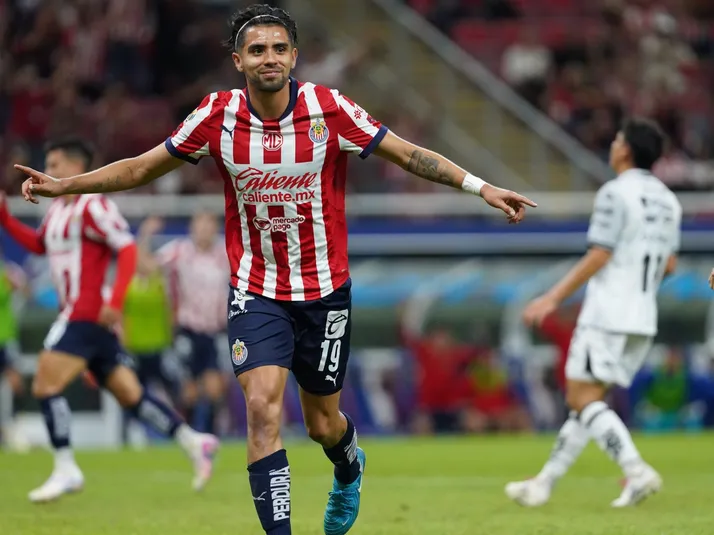 El dato de Ricardo Marín que confirma curiosa teoría goleadora