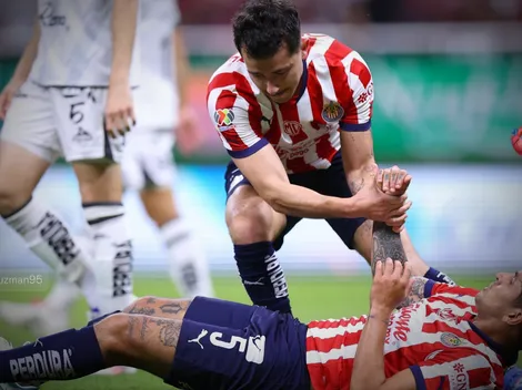 El idílico mensaje que Víctor Guzmán dedicó a Alan Mozo