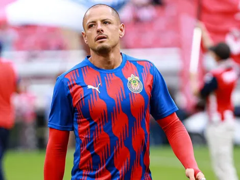 ¿Por qué Chicharito Hernández no se presentó a las pruebas de Chivas?