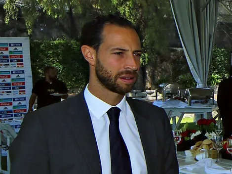 Ymay le pide a Chivas dejar de quejarse de Gago