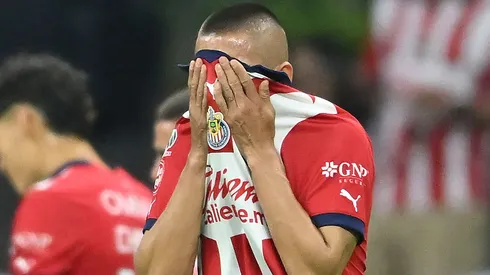 Arturo Ortega mostró su preocupación por la lesión de Roberto Alvarado.