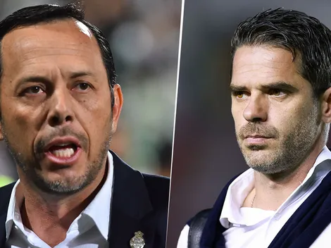 Necaxa perdió ante Chivas, pero Fentanes defendió a Ortega y tundió a Gago