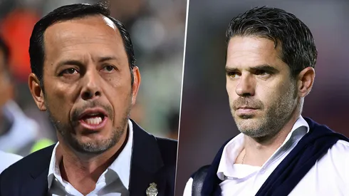 Fentanes lanzó duro mensaje contra Fernando Gago.