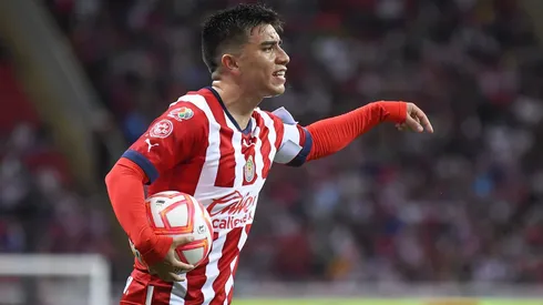 Feernando Beltrán reventó a Fernando Gago tras la victoria de Chivas.