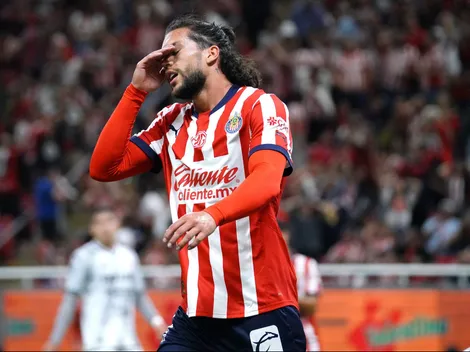El rival de Chivas en la Liguilla al momento de la Fecha 13