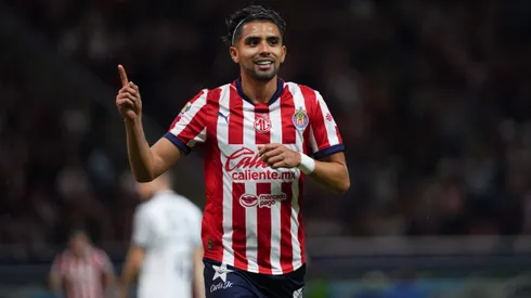 Ricardo Marín reveló cómo planeó su golazo de ‘taco’ contra Necaxa