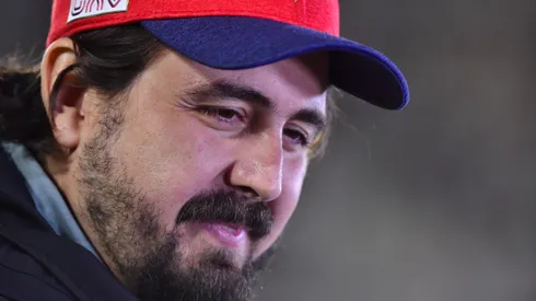 La reacción de Amaury Vergara tras voltereta de Chivas vs. Necaxa