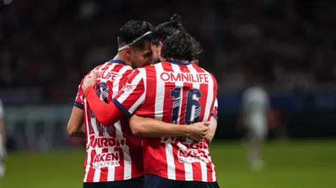 Tabla de posiciones ACTUALIZADA tras Chivas vs. Necaxa
