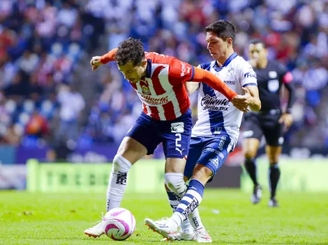 Chivas vs. Puebla: Día, hora y transmisión