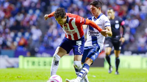 Chivas vs. Puebla: Día, hora y transmisión