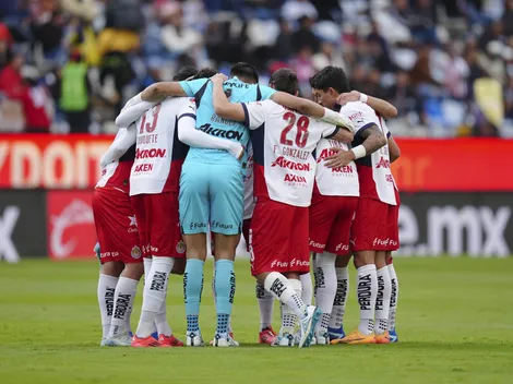La figura que debe cuidarse ante Necaxa