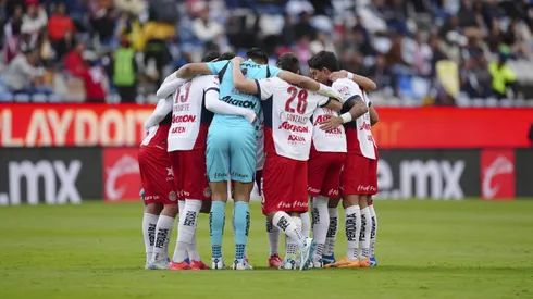 Una figura del cuadro titular de Chivas debe cuidarse este martes ante Necaxa