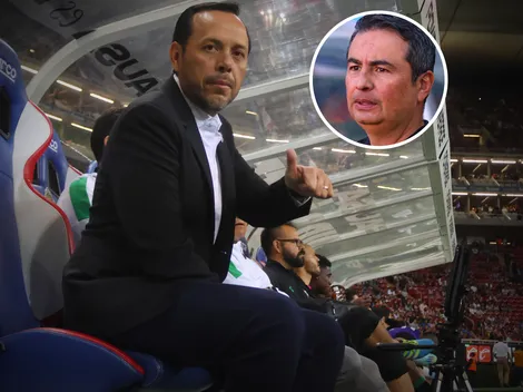 DT de Necaxa lanza desafío al interino Arturo Ortega