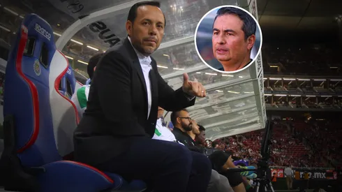 Eduardo Fentanes lanzó su advertencia a Arturo Ortega, quien debuta ahora en casa como interino de Chivas