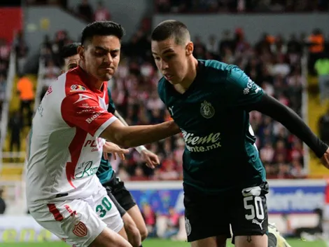 Chivas vs Necaxa: La segunda prueba de fuego para Ortega