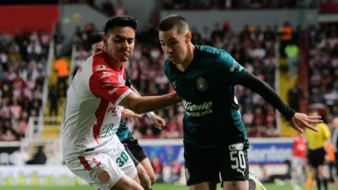 Ortega tuvo su mejor debut contra los Tuzos con un triunfo.